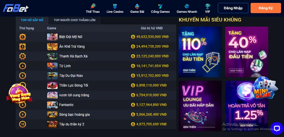 Ưu Đãi Máy Đánh Bạc rr8 bet